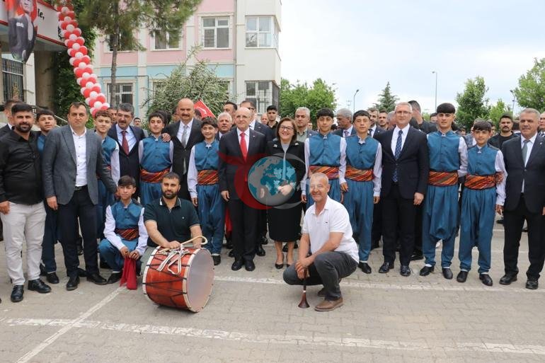 Bakan Şimşek: Teknoloji bizim için kritik bir alan