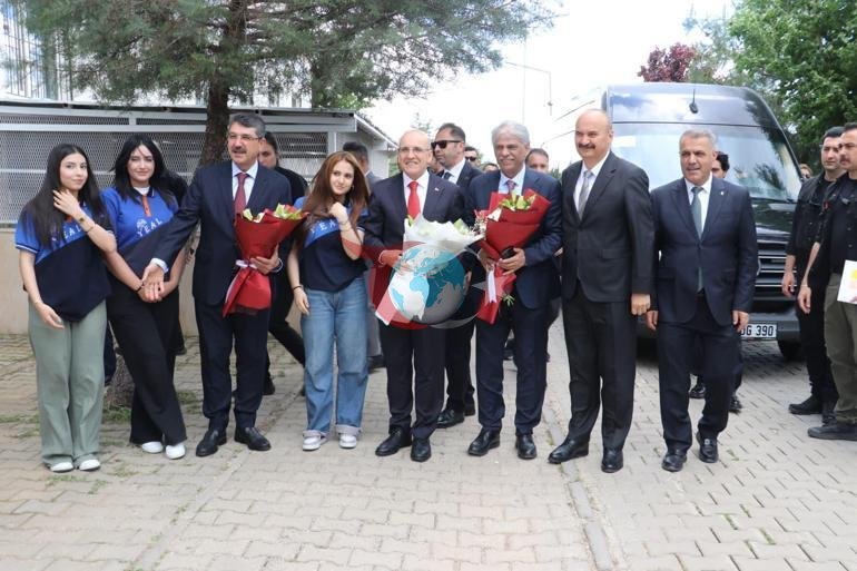 Vazir Shimshek: Texnologiya biz uchun juda muhim soha