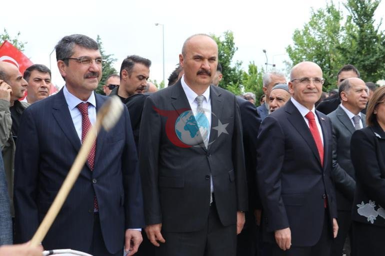 Vazir Shimshek: Texnologiya biz uchun juda muhim soha