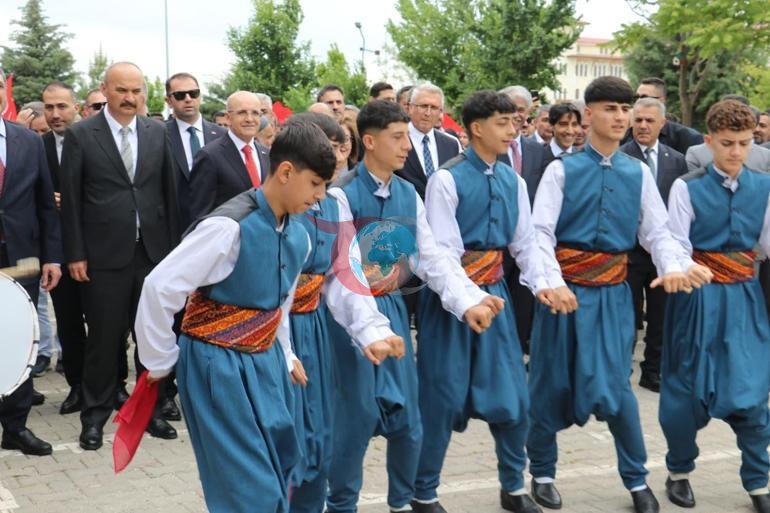 Vazir Shimshek: Texnologiya biz uchun juda muhim sohadir