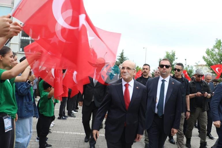 Vazir Shimshek: Texnologiya biz uchun juda muhim soha