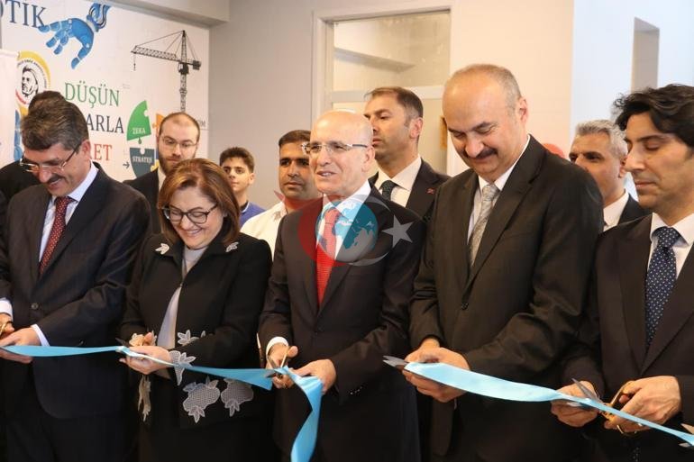 Vazir Shimshek: Texnologiya biz uchun juda muhim soha