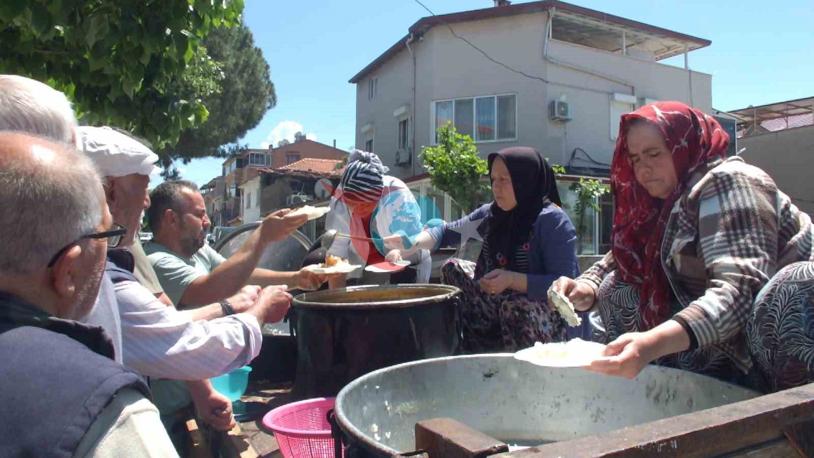 Balıkesir'de Geleneksel Mahalle Hayrı 30. Yılında Coşkuyla Kutlandı
