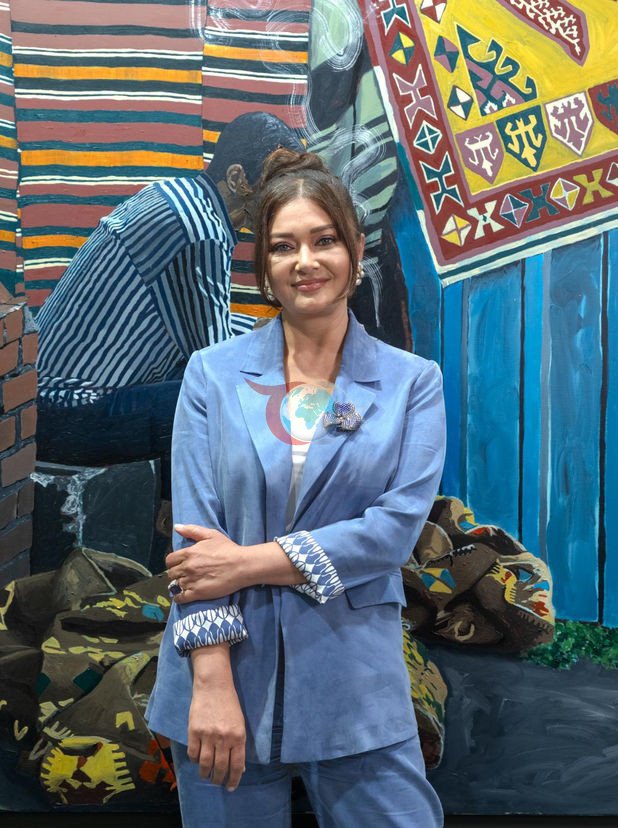 Nurgül Yeşilçay: "Necati bir umut evlenmemizi bekliyor"