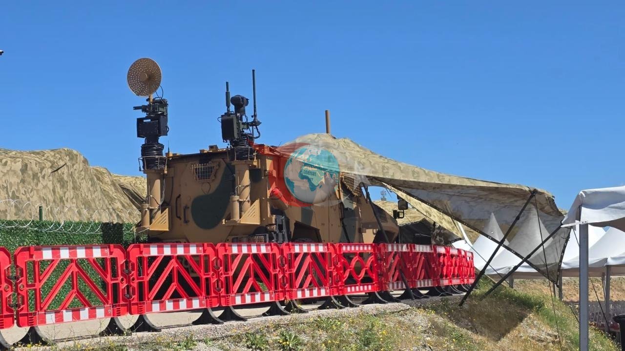 ASELSAN, EFES-2026 Tatbikatı'nda İleri Teknolojilerini Tanıttı