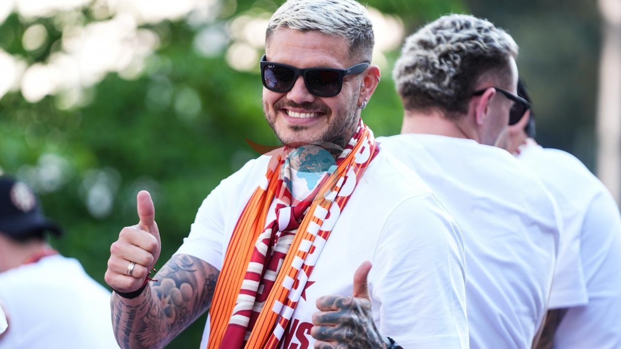 Mauro Icardi'den Galatasaray'a Duygusal Veda Mesajı