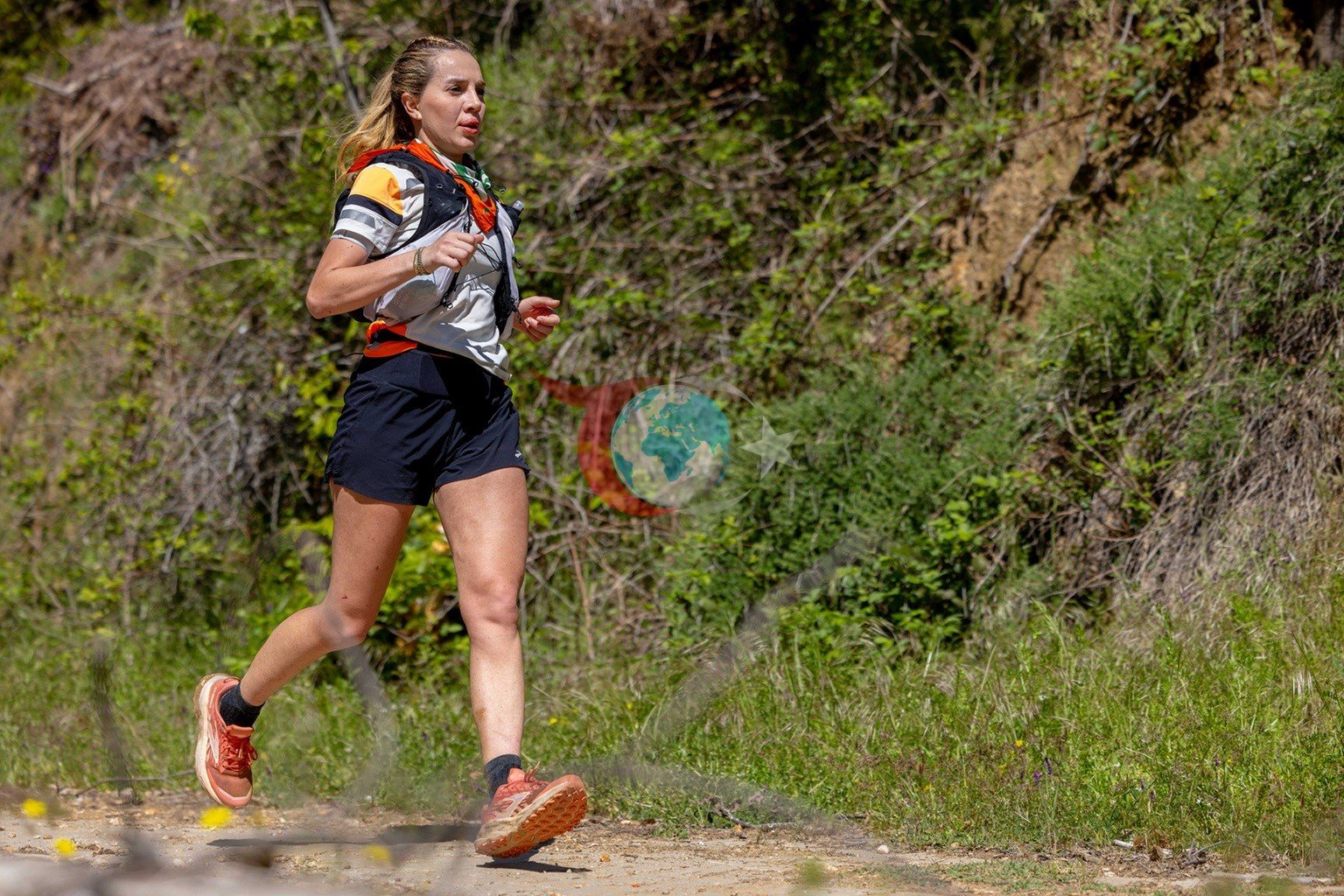 İzmir'de Efeler Yolu Ultra Trail Heyecanı Yeniden Başladı