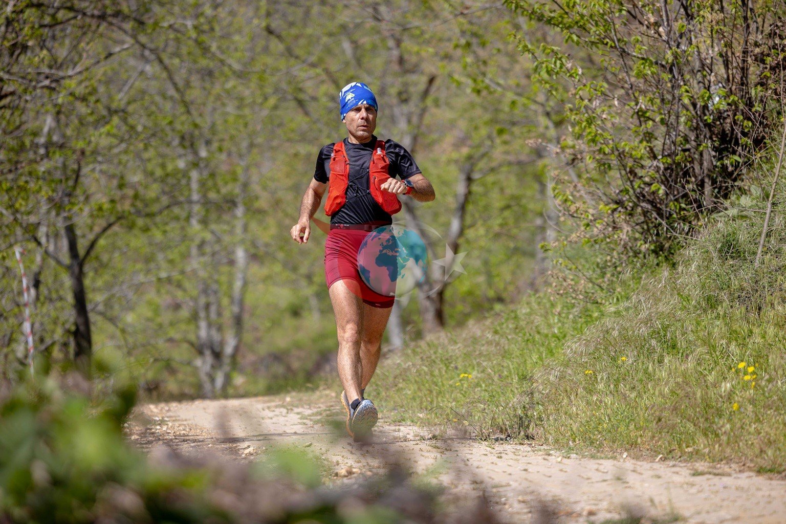 İzmir&rsquo;de &rsquo;Efeler Yolu Ultra Trail&rsquo; heyecanı başladı
