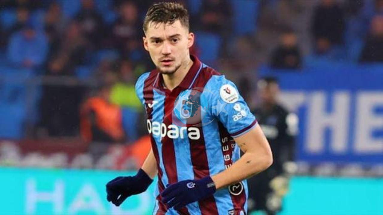 Trabzonspor, Ernest Muçi'nin Bonservisini Aldı: Ödenecek Tutar Açıklandı