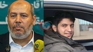 İsrailin Qəzya şəhərindəki Hamas rəisi Al-Hamasın oğlu. Hücum, həyatını itirdi