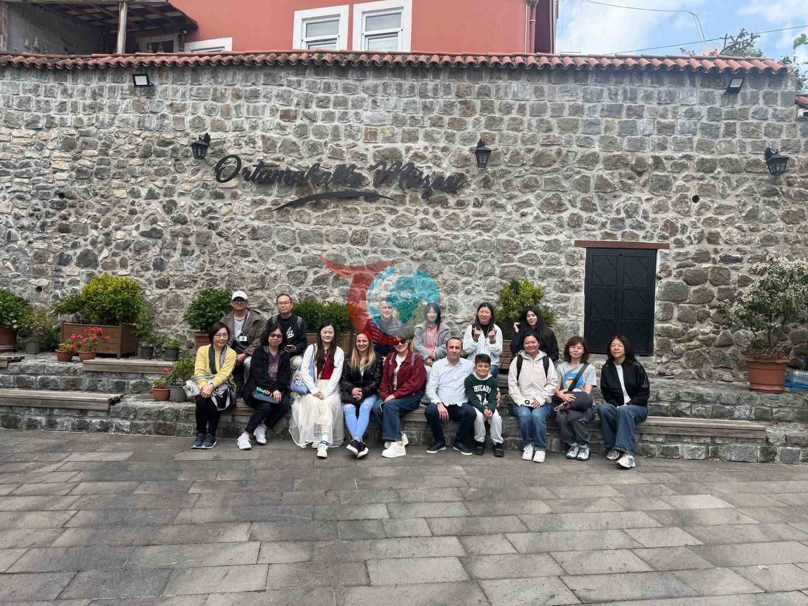 Trabzon'un Turizm Cazibesi Çinli Acentalara Tanıtılıyor