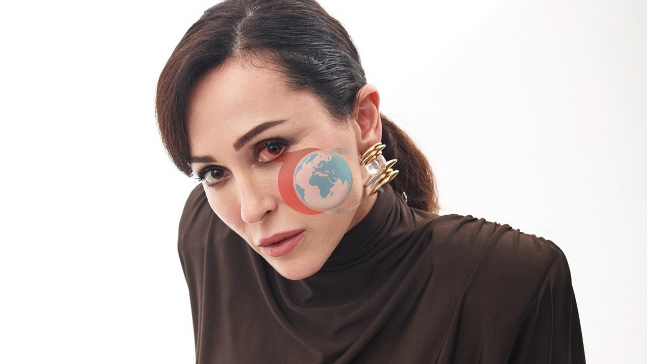 Evrim Doğan 'Muhtemel Aşk' Dizisinde 'Mine' Rolünde