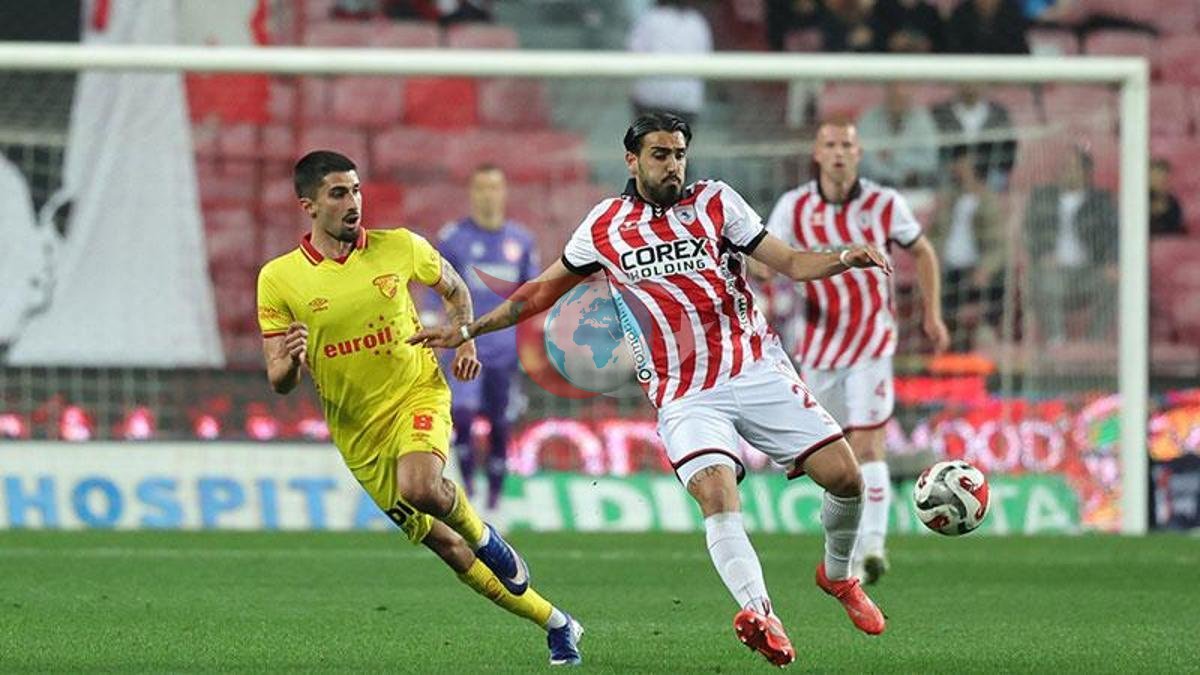 Samsunspor Göztepe'yi 3-0'la Geçti, Zafer Sesleri Yükseldi
