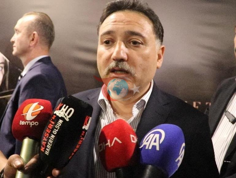 Kayseri’de ‘Bir Adam Yaratmak’ filminin galası yapıldı