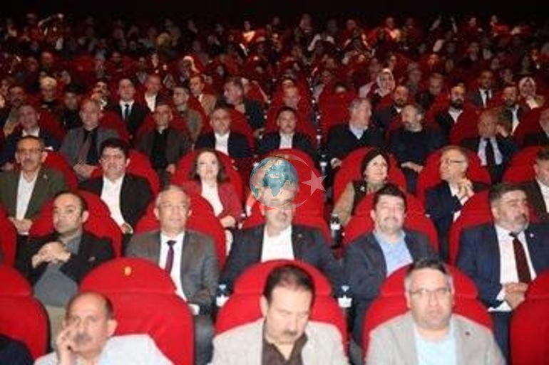 Kayseridə 