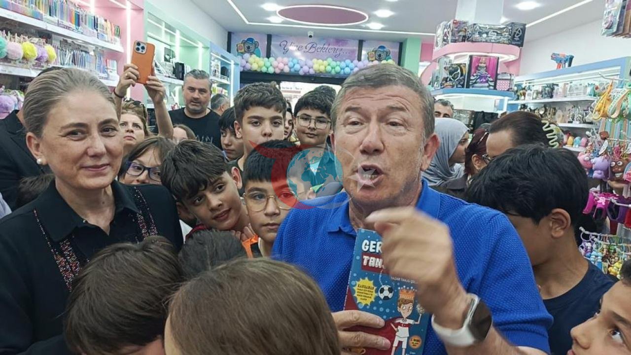 Tanju Çolak'tan Galatasaray Yönetimine Sert Eleştiri