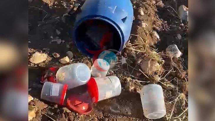 Şanlıurfa'da Mezarlıkta Bulunan İnsan Cenini Skandalı
