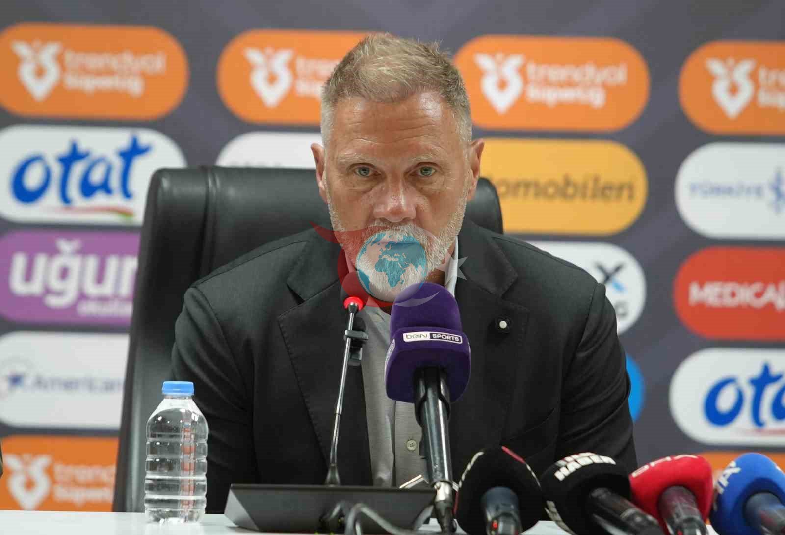 Thorsten Fink: Samsunspor'da Olmak Gurur Verici