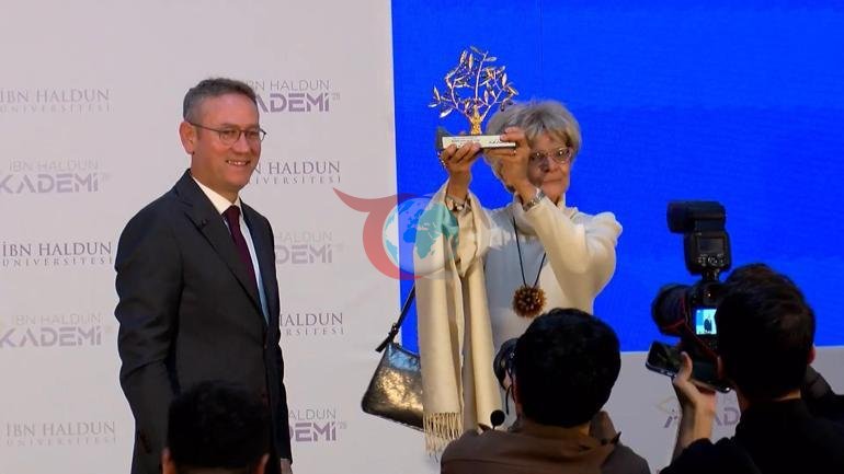 İbn Haldun Akademi kapanış ve ödül töreni gerçekleştirildi
