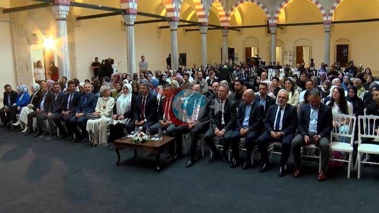 İbn Haldun Akademi kapanış ve ödül töreni gerçekleştirildi