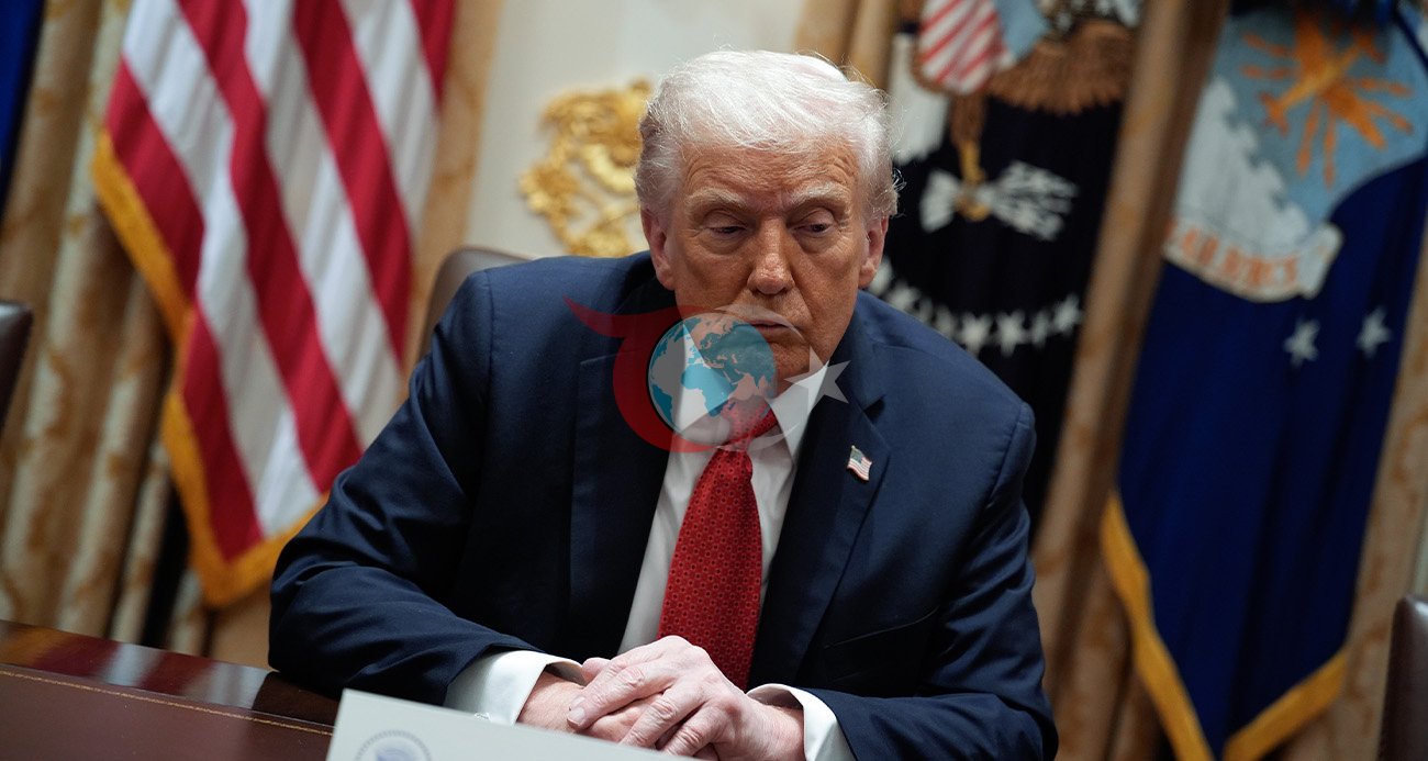 Trump'tan Gerilim Dolu Paylaşım: Fırtına Öncesi Sessizlik