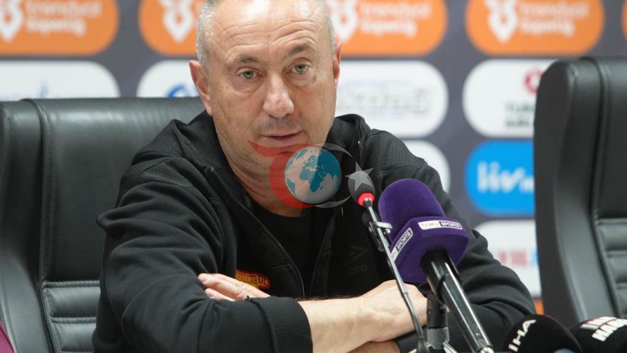Göztepe Teknik Direktörü Stoilov: 'Avrupa Hayalimiz Gerçekleşemedi'