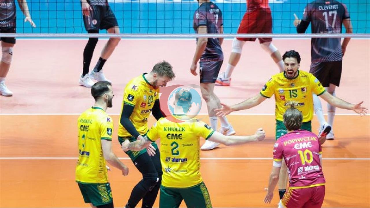Ziraat Bankkart'ın Finale Çıkışı Engellendi: Şampiyonlar Ligi'nde İlk Yenilgi