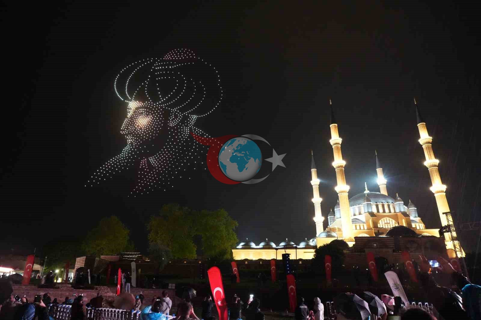 Edirne'de İstanbul'un Fethi: 573 Yıl Sonra Coşkulu Kutlama