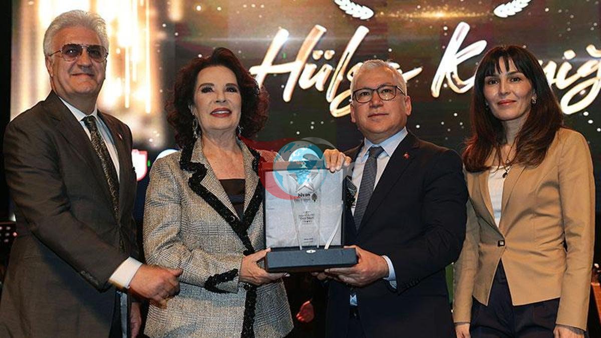 Sivas Film Festivali Görkemli Ödül Töreniyle Tamamlandı