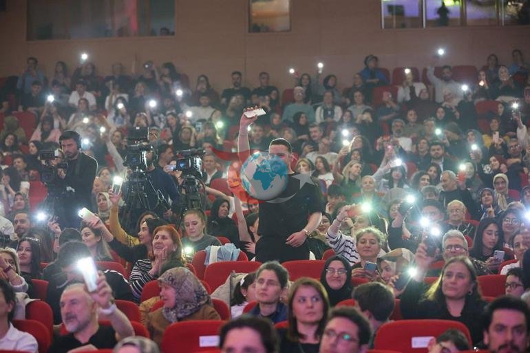 Sivas Beynəlxalq Film Festivalı mükafatlandırma mərasimi ilə sona çatdı