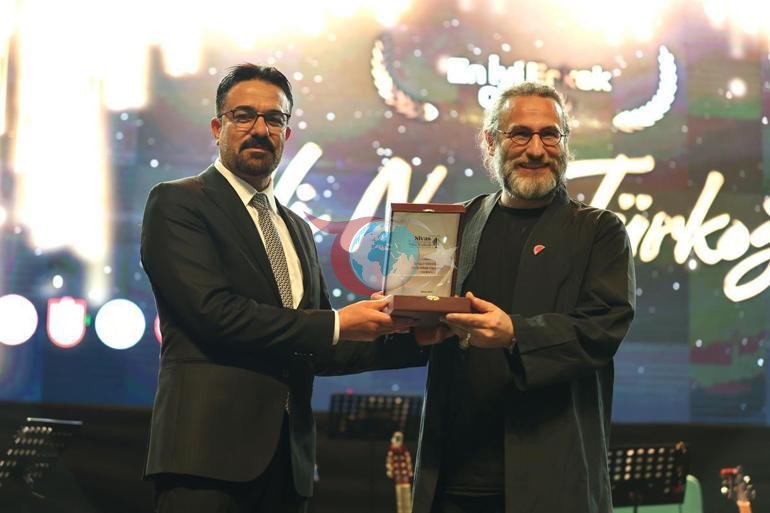 Sivas Beynəlxalq Film Festivalı mükafatlandırma mərasimi ilə sona çatdı
