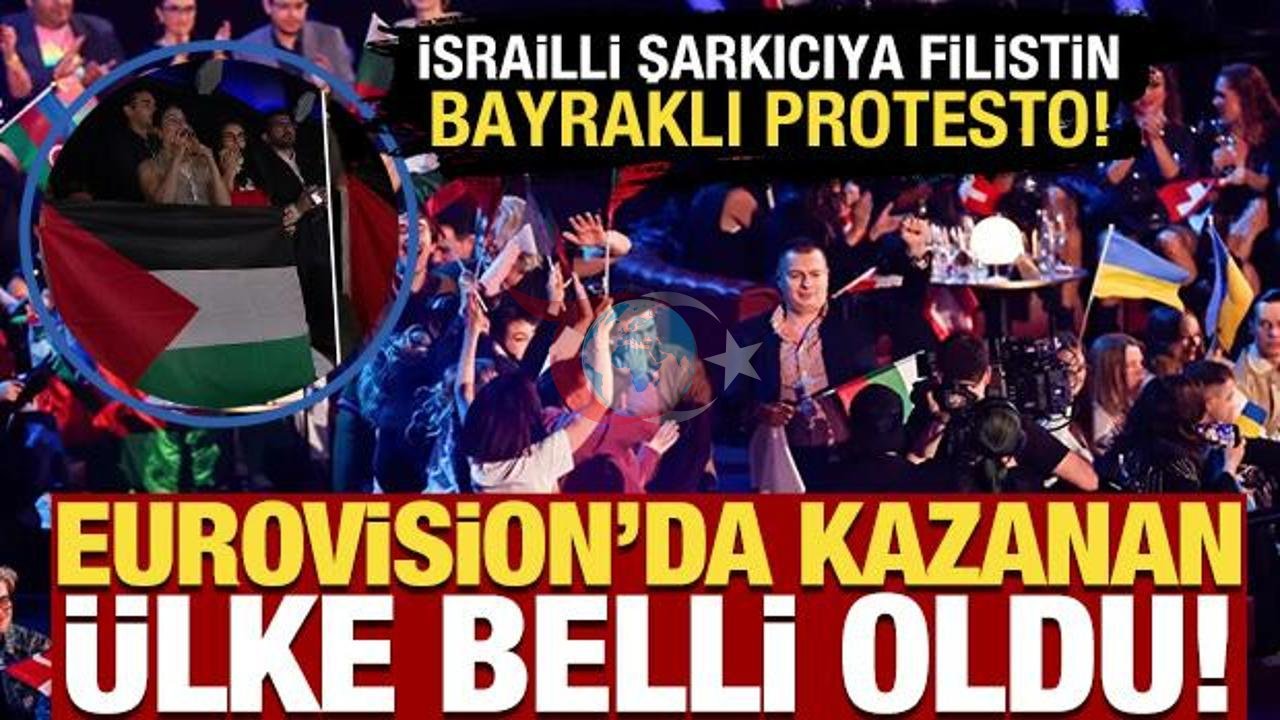 Eurovision 2026'da İsrail Protestoları Gölgesinde Bulgaristan Zaferi