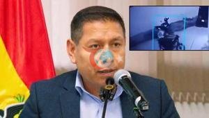 Onlar motosikletdə onun qarşısını kəsdilər və hakimi güllələdilər. Dəhşət anlar kamerada və hakimin motosikletdə çəkdiyi dəhşət anları