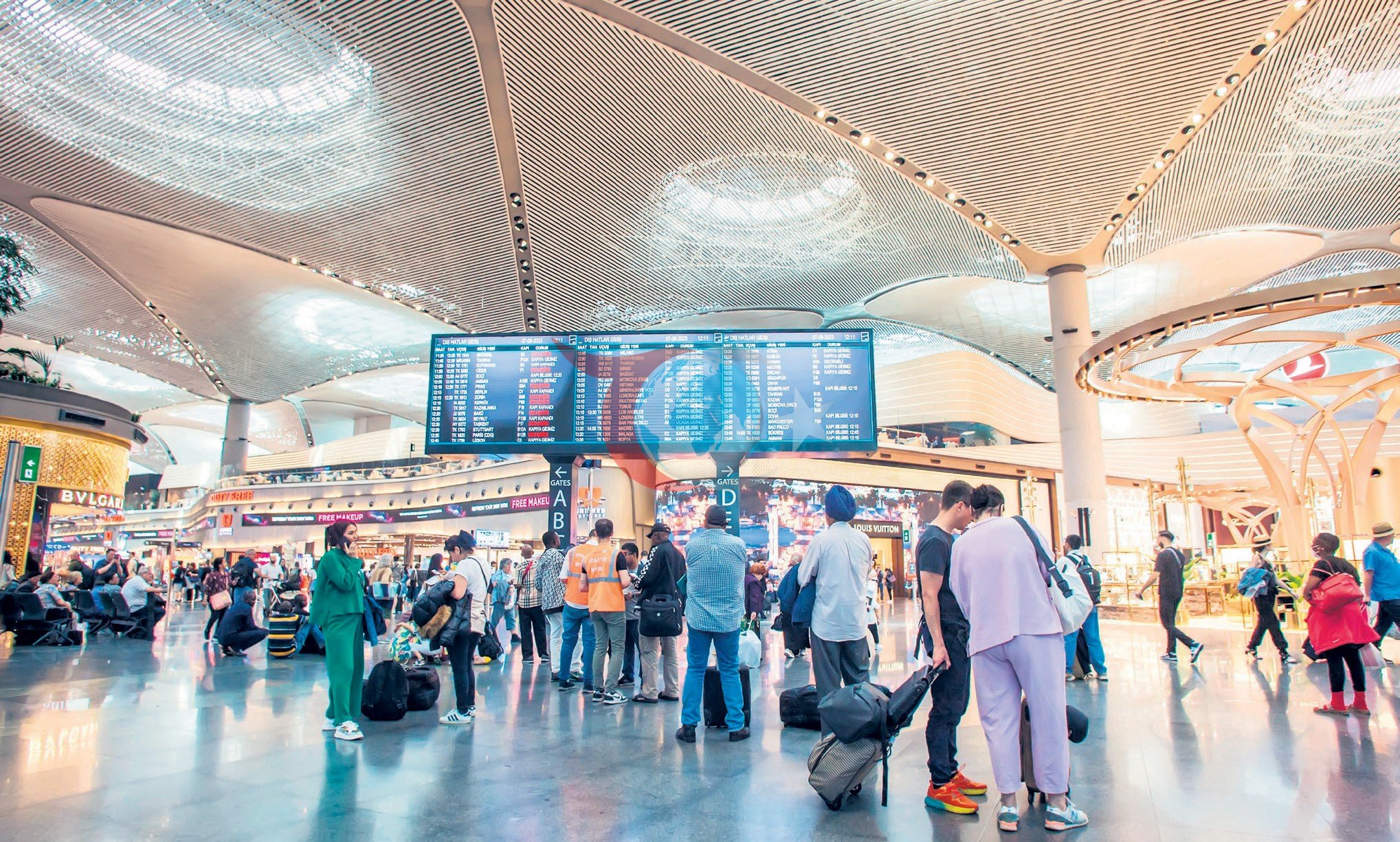Artan Uçak Yakıt Maliyetleri Turizmi Zorluyor