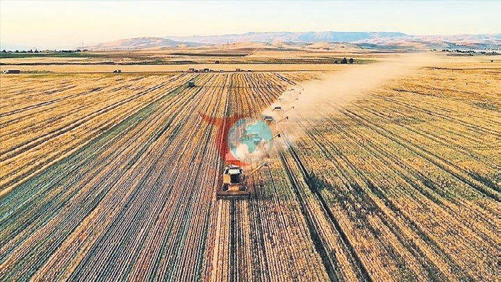 Çiftçilere 2023'ün İlk Çeyreğinde 35 Milyar TL Destek Sağlandı