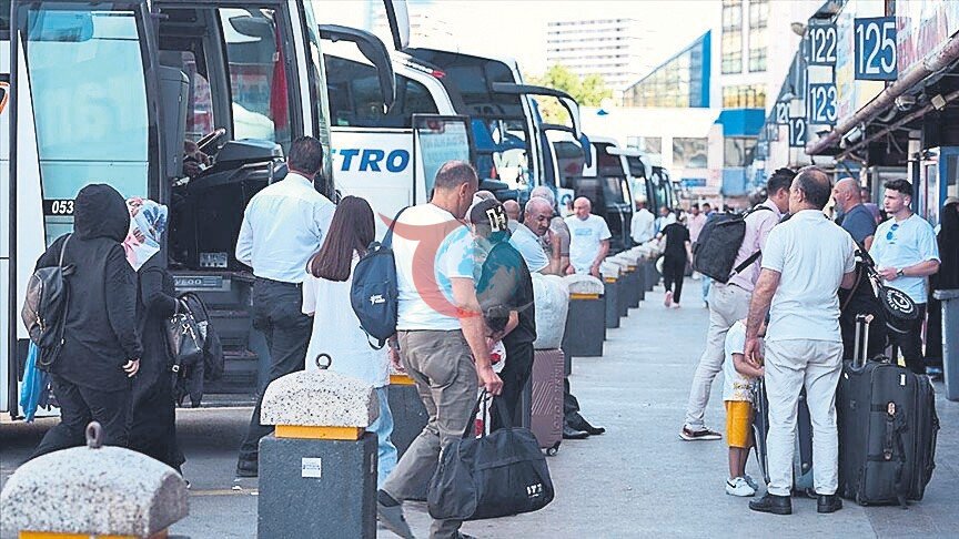 Otobüs Biletlerinde Tam İade Süresi Uzatıldı