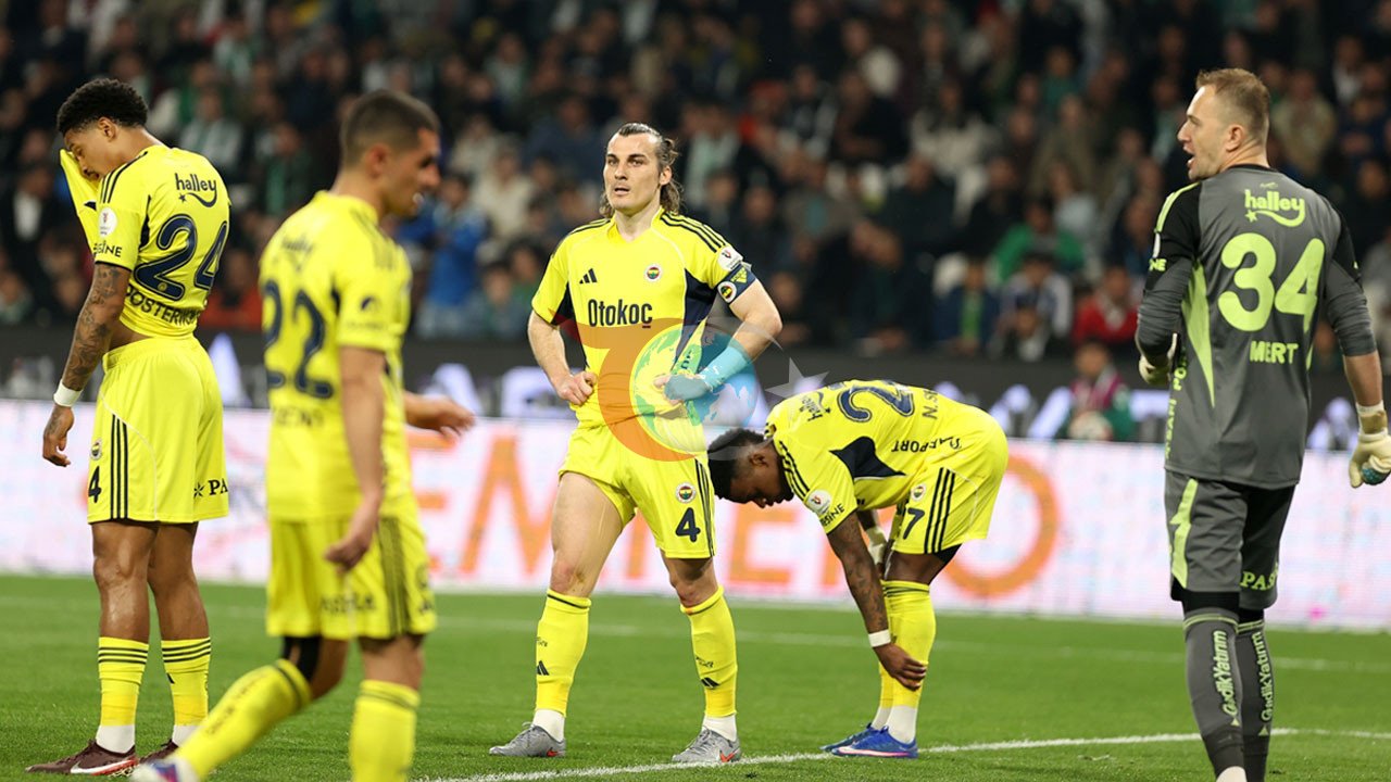 Fenerbahçe'nin 3 Önemli İsmi Eyüpspor Maçında Yok