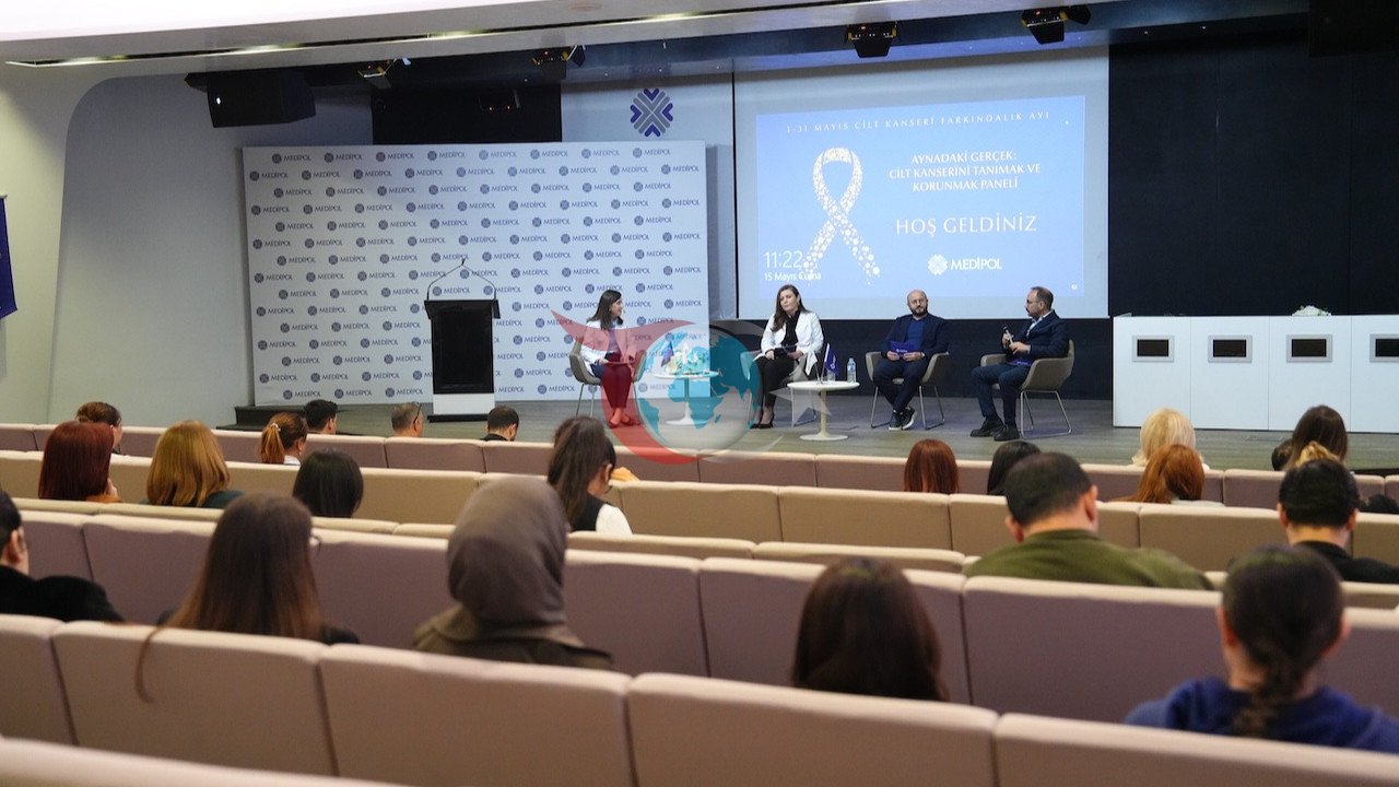 Cilt Kanseri Farkındalığı İçin Medipol'den Kapsamlı Panel