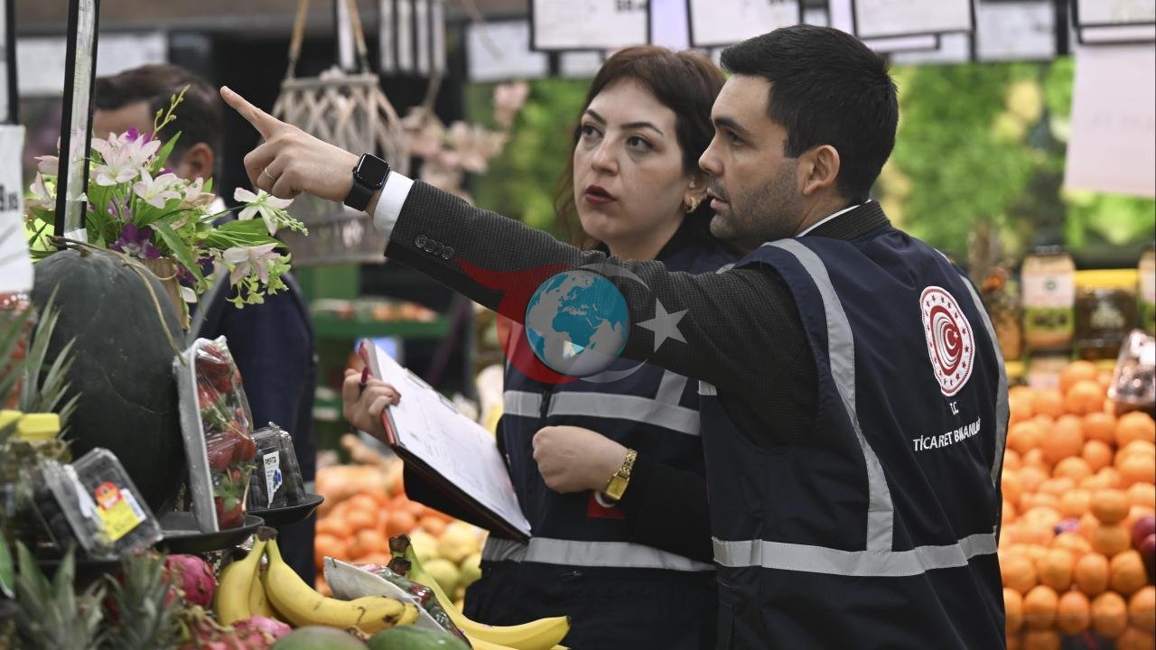 Ticaret Bakanlığı'ndan 1258 İşletmeye Cezai Yaptırım