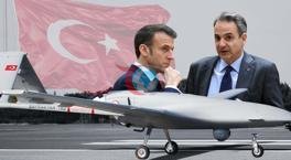 Yunan basını Baykar-Safran anlaşmasını yazdı! 'Fransa bize ihanet etti, Türkiye'nin etkisi artıyor'