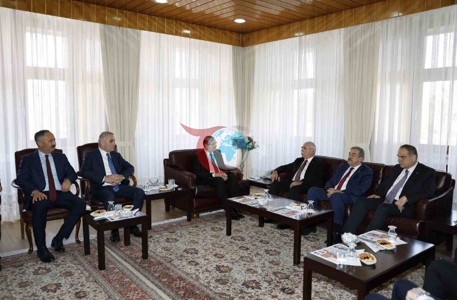 Erzurum'da Hukuk, Bilim ve Kültür Buluşması