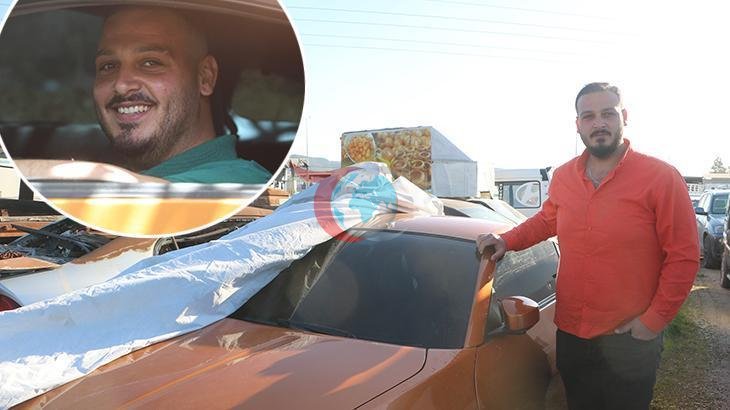 Lüks Aracının Bağlanmasının Ardından 60 Günlük Hasret Sona Erdi