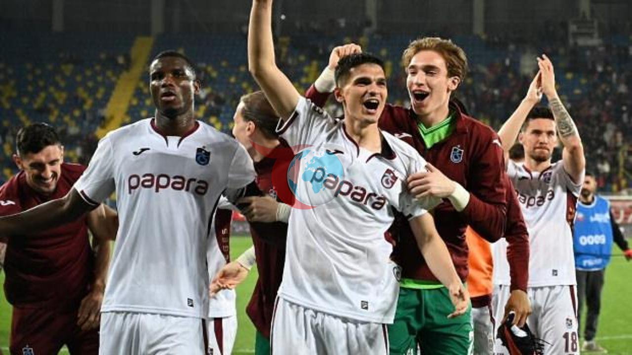 Trabzonspor, Süper Lig'de Düşecek Son Takımı Belirleyecek!