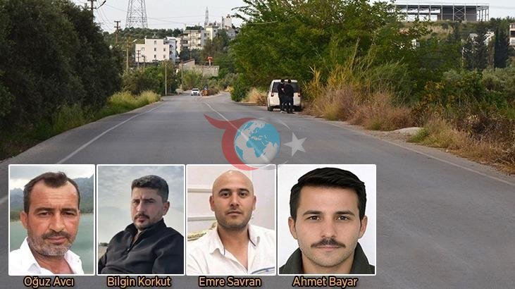 Antalya'da Yol Verme Tartışması Kanlı Bitti: 3 Ölü