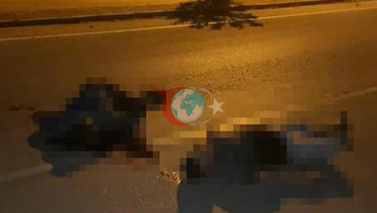 Antaliyada 'yol vermək' dəhşəti Gecə yarısı başlayan mübahisə qanla nəticələndi: 3-sınıflı insan həyatını itirdi=