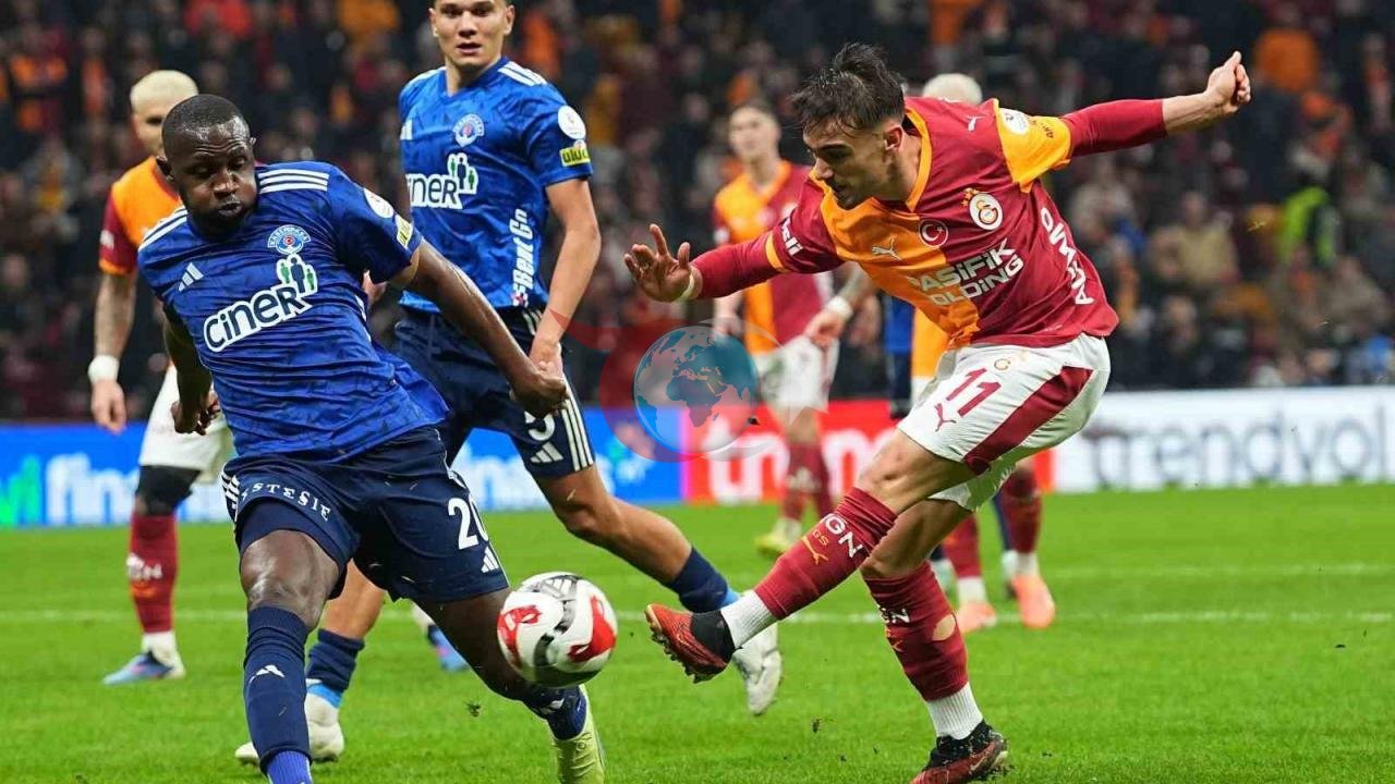 Galatasaray, Kasımpaşa Maçında Rotasyonla Sahada!
