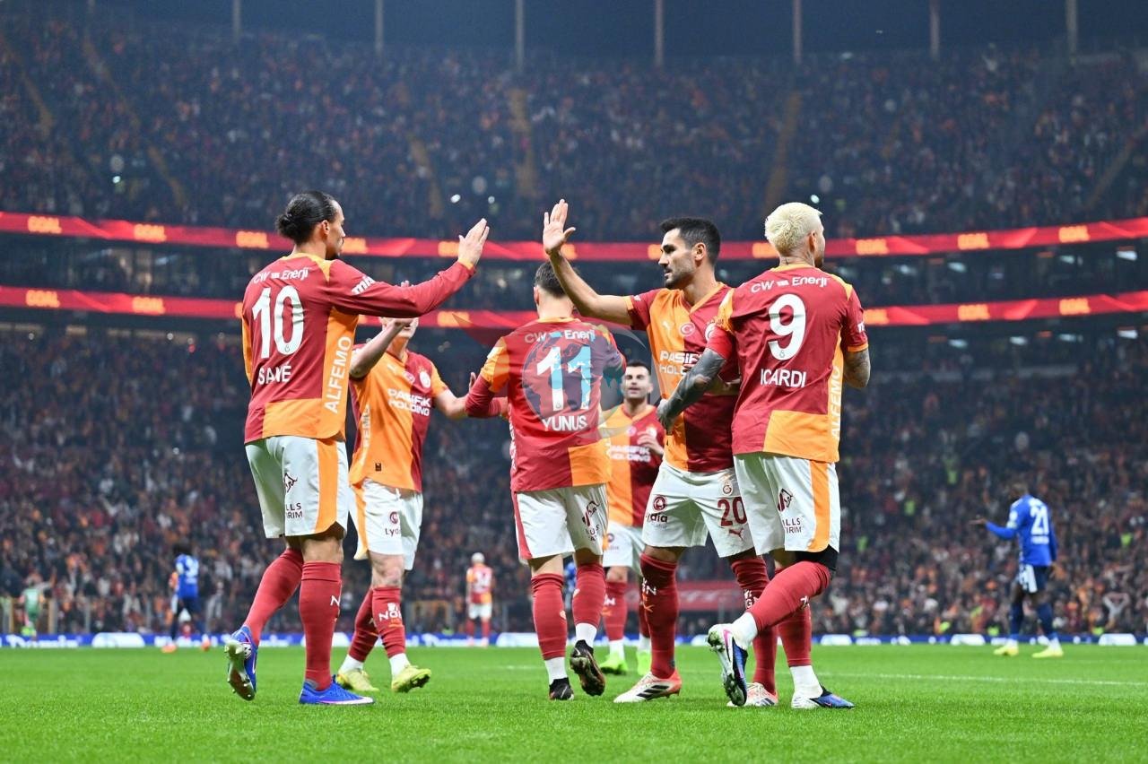 Galatasaray takımı