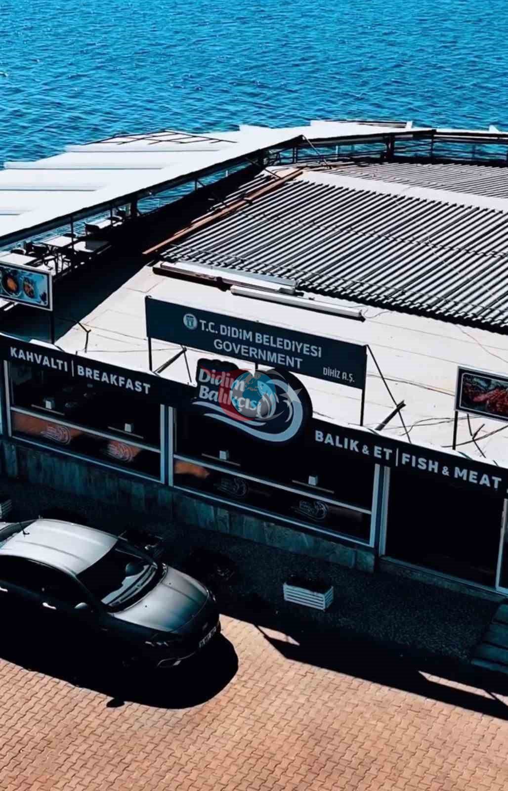 Didim Balıkçısı: Zengin Menü ve Uygun Fiyatlarla Yoğun İlgi Görüyor
