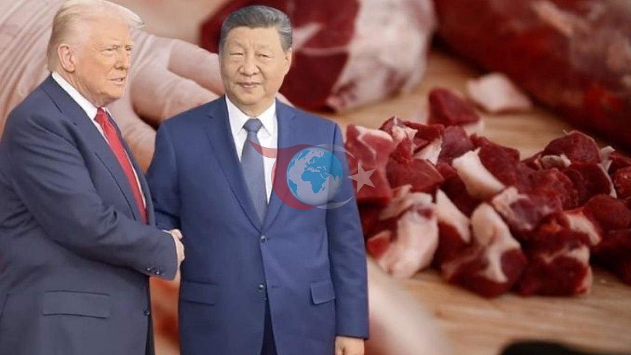 ABD ve Çin Arasında Sığır Eti Anlaşması Yeniden Hayata Geçirildi
