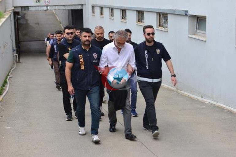 Son xəbər... Qeyri-qanuni mərc əməliyyatı: Rasim Ozan Kütahyalının ilk açıqlaması üzə çıxdı